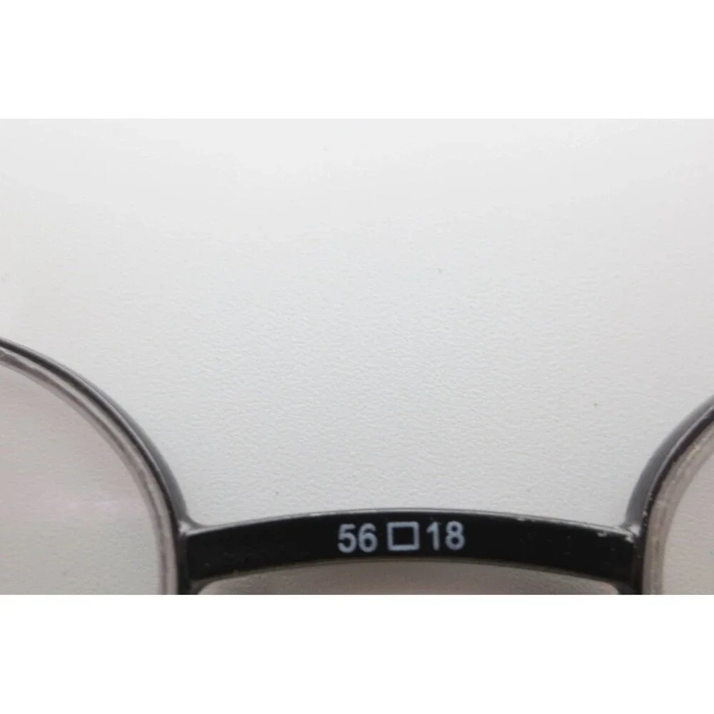 Ducks Unlimited DU-124 Mens Eyeglasses Semi Rimless Rectangular Black 56 18 140